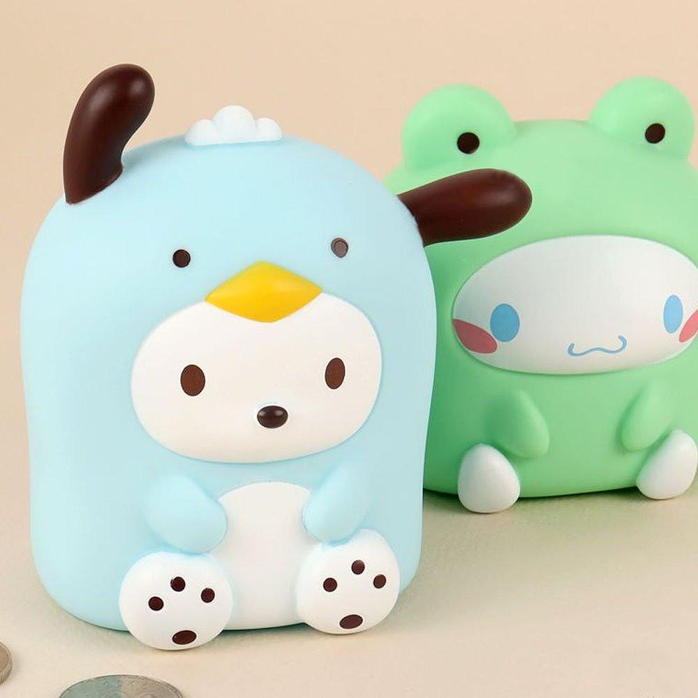 Sanrio Mini Lucky Piggy Coin Bank