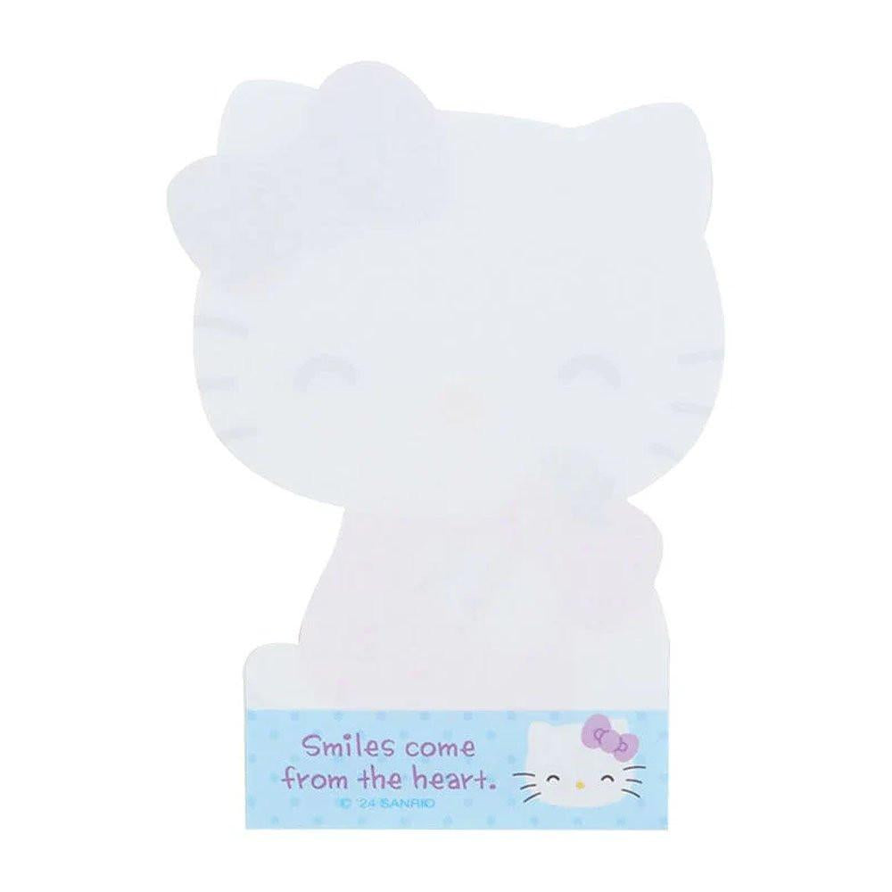 Sanrio Hello Kitty Die-Cut Memo Pad