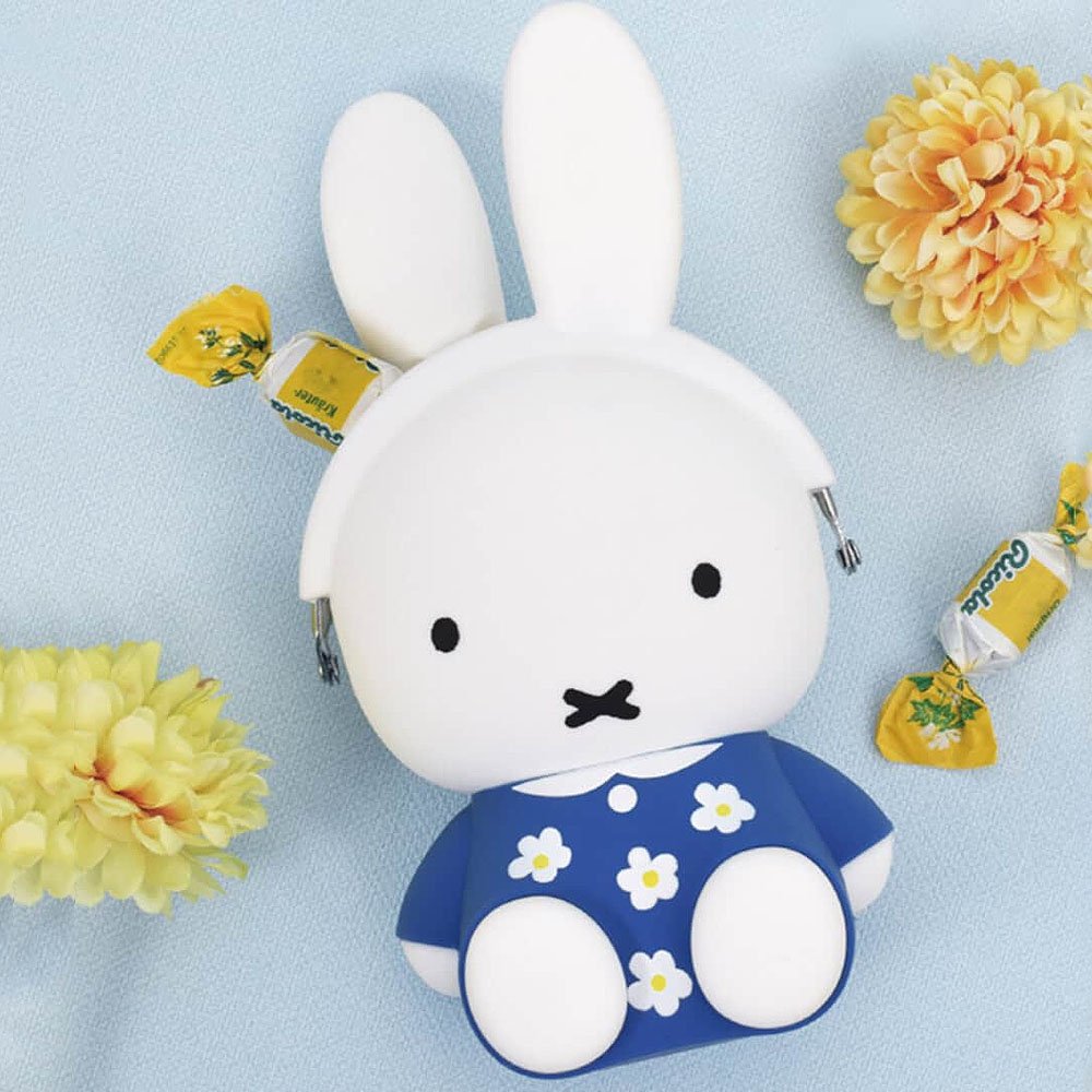 Miffy 3D Pochi