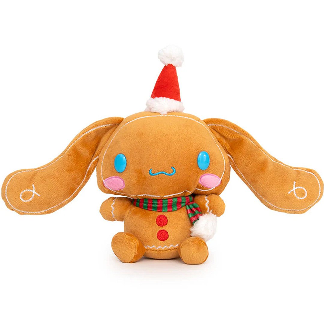 Sanrio Cinnamoroll Gingerbread 7" Plush