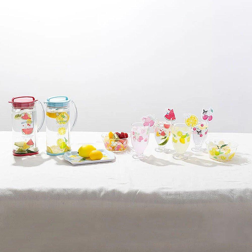 Sanrio Kuromi Fruit Cup