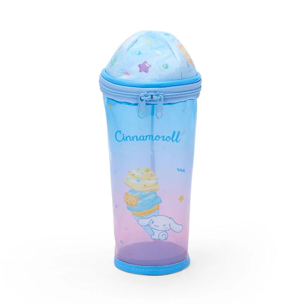 Sanrio Cinnamoroll Pencil Pouch :Ice Cream Party