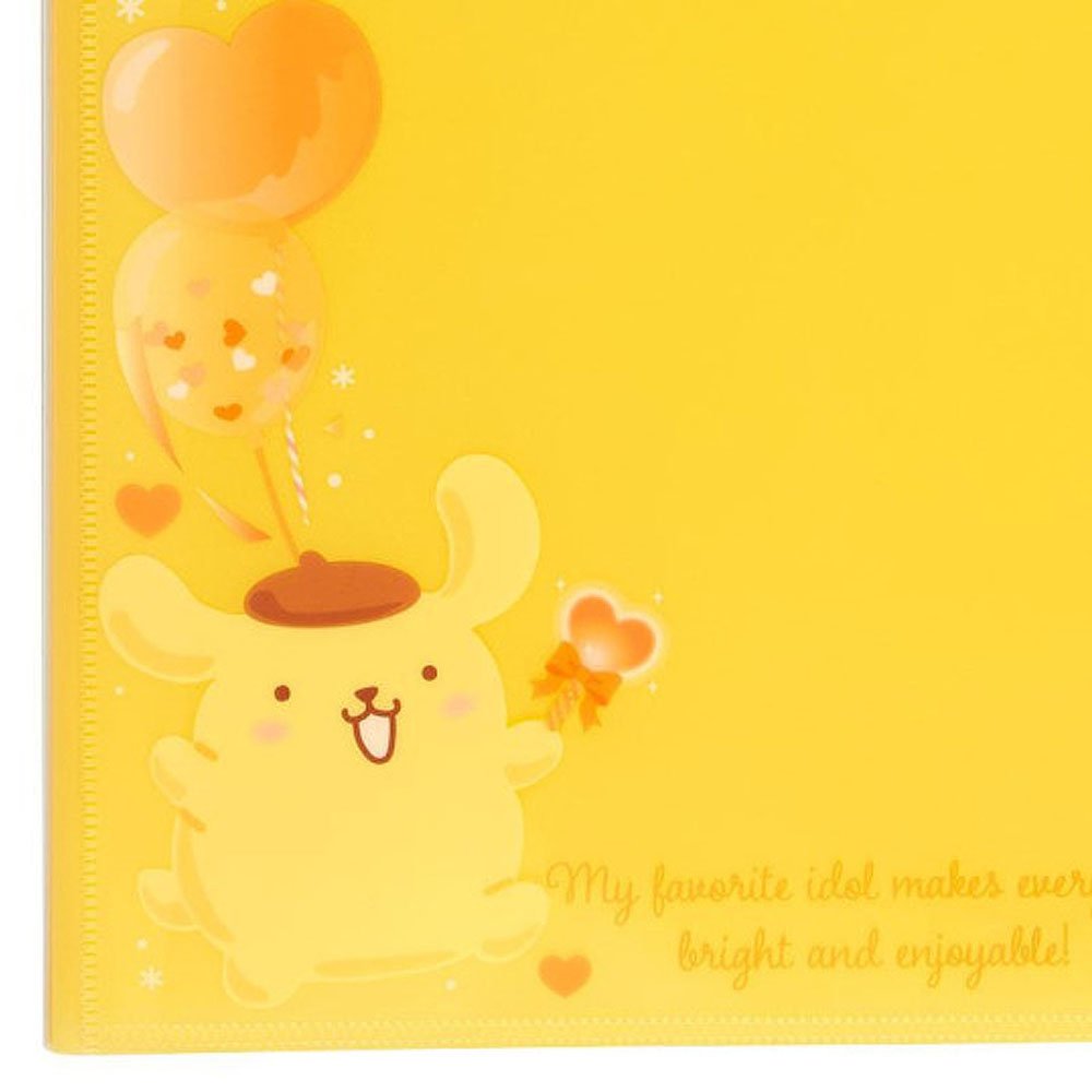 Sanrio Characters A4 Folder