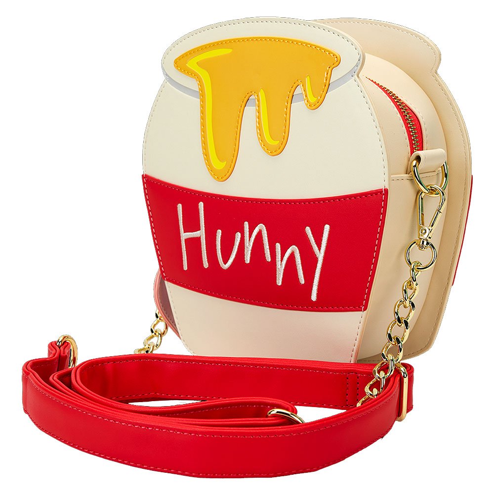Loungefly x Winnie The Pooh Hunny Pot Crossbody Bag