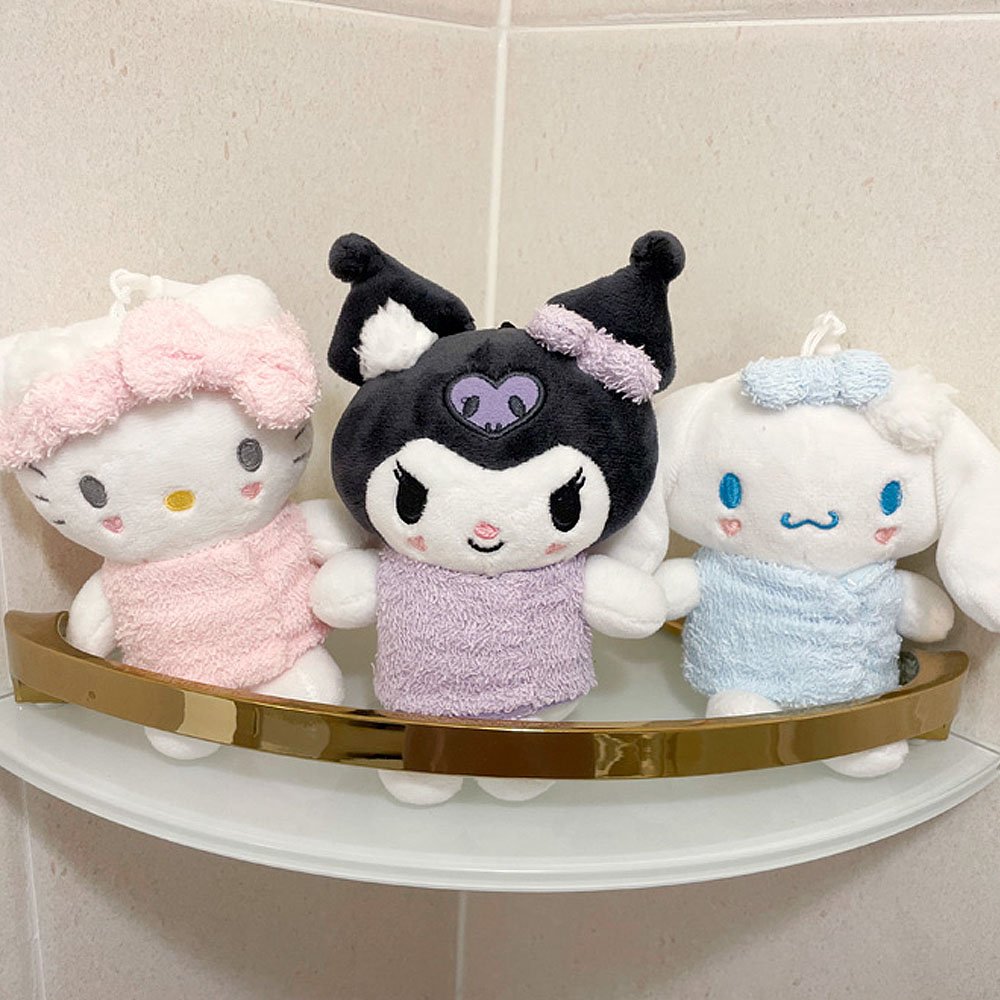 Sanrio Characters Spa 11" Plush