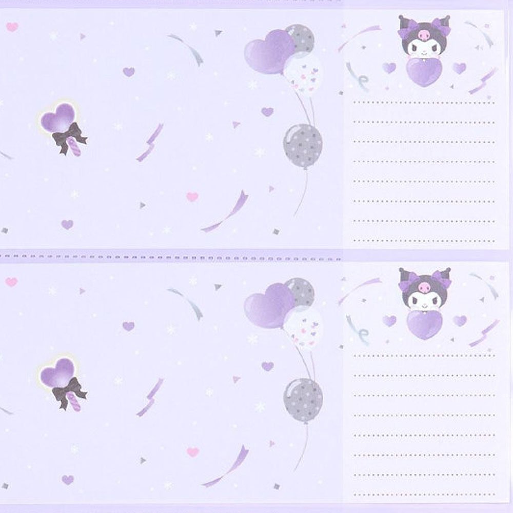 Sanrio Characters Ticket File