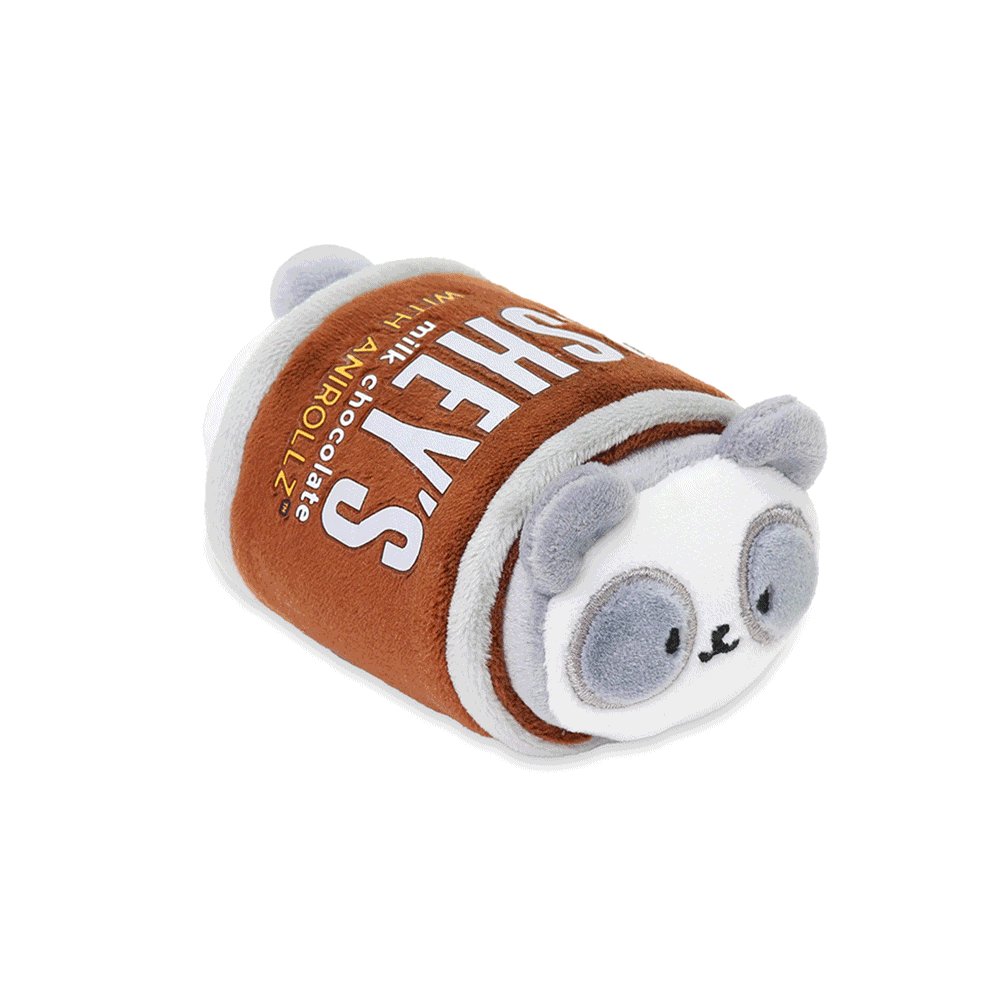 Anirollz x Hershey's Surprise Plush Box