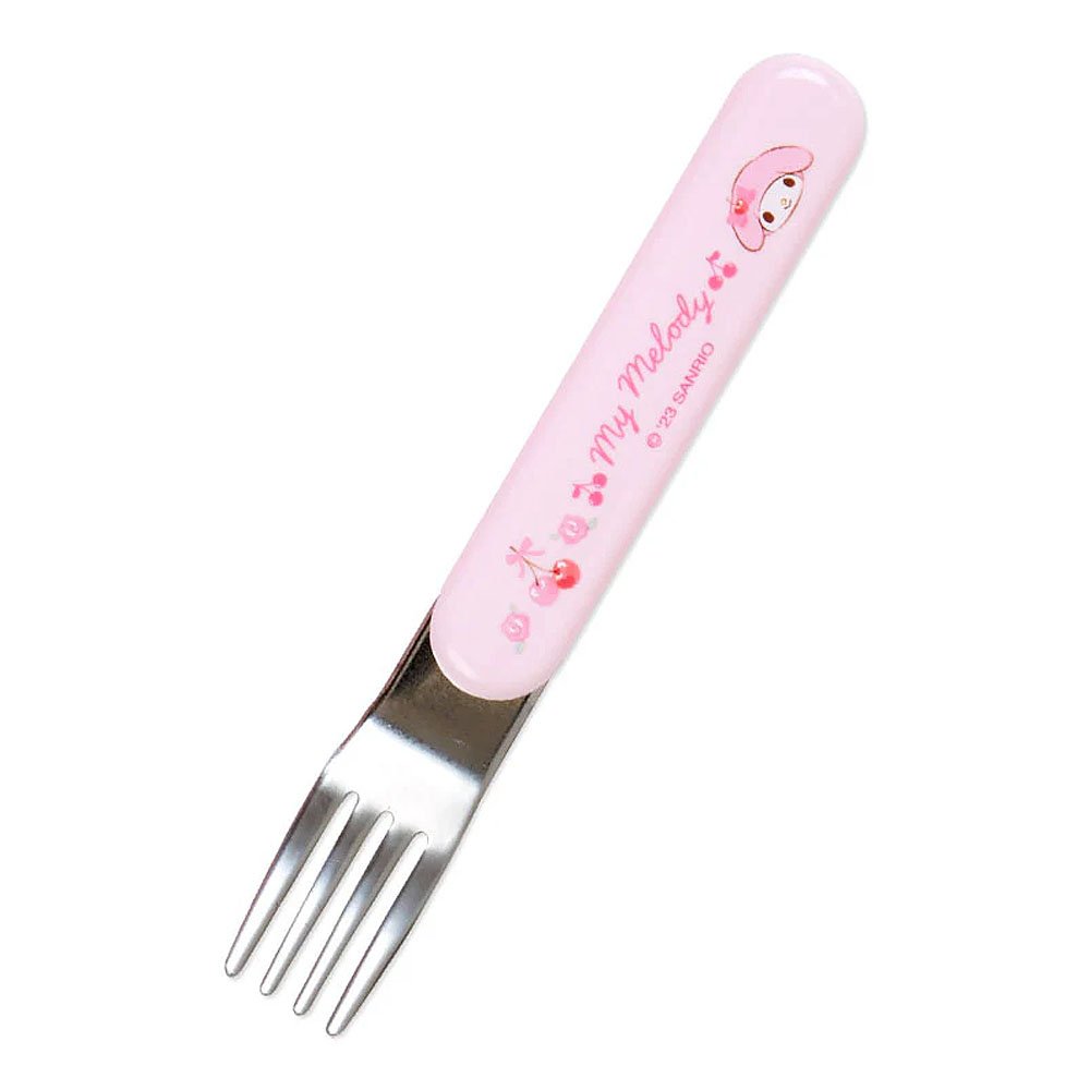 Sanrio My Melody Everyday Utensil Set Trio