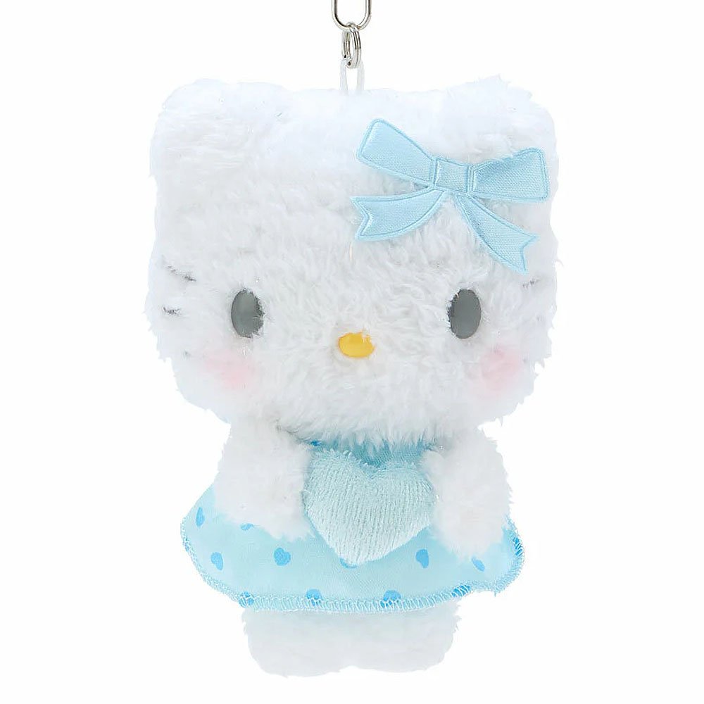 Hello Kitty Mascot Keychain :Dreaming Angel Pt2