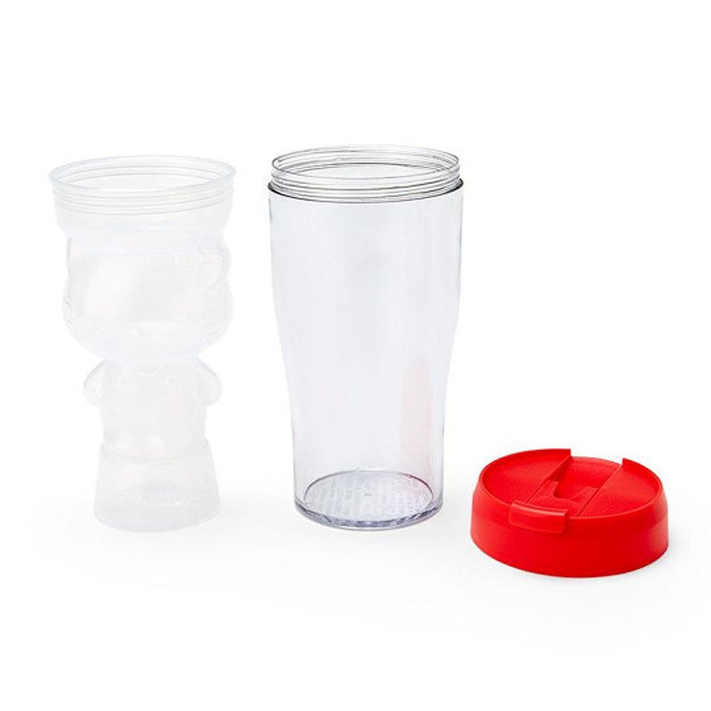 Sanrio Hello Kitty 3D Double Tumbler