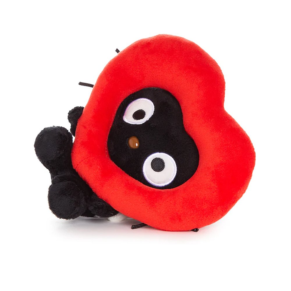 Sanrio Chococat Bean Doll Plush :Lotta Love Cupid