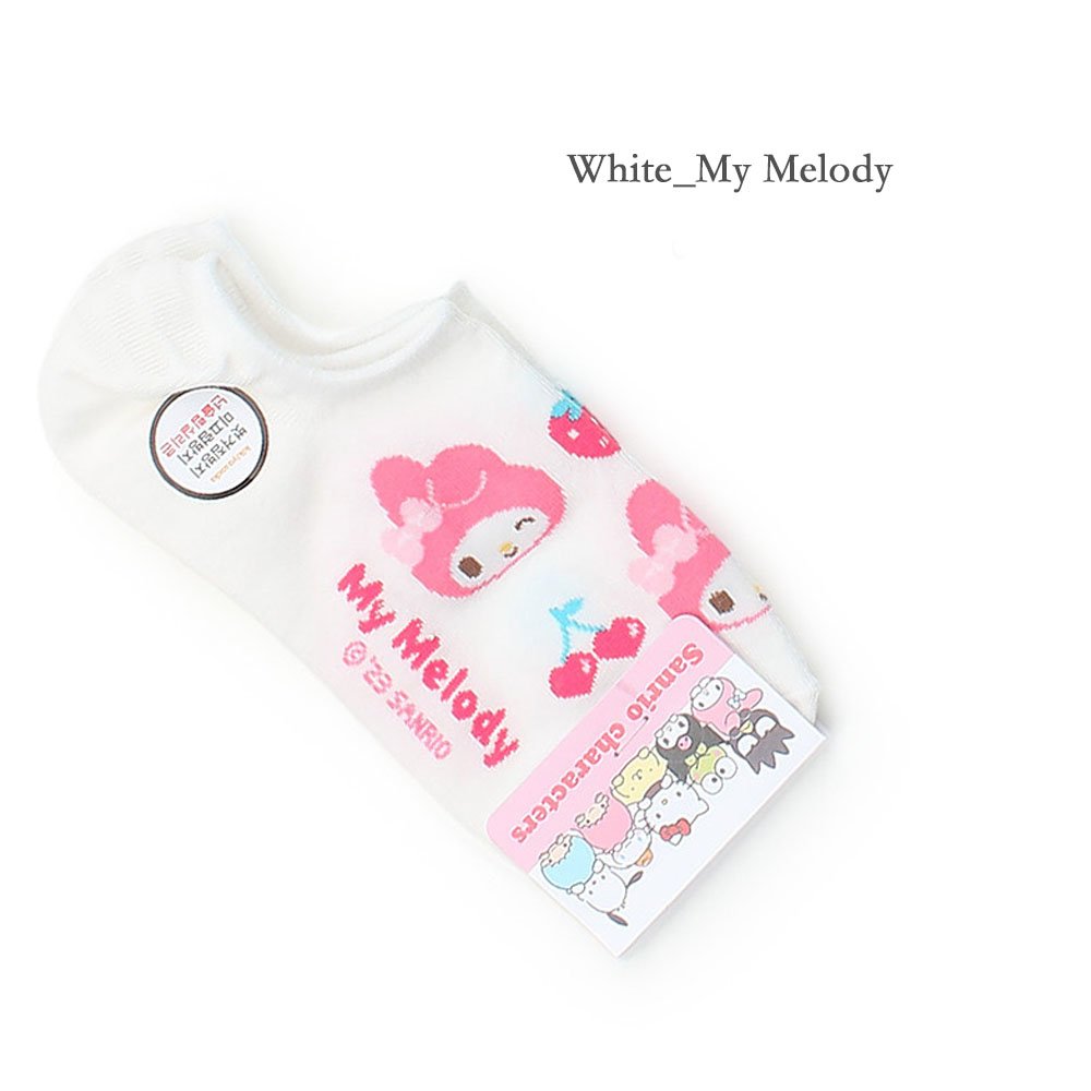 Sanrio Characters None-Slip Socks
