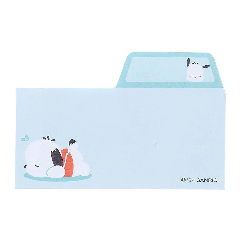 Sanrio Characters Index Tab Sticky Note Pad Set