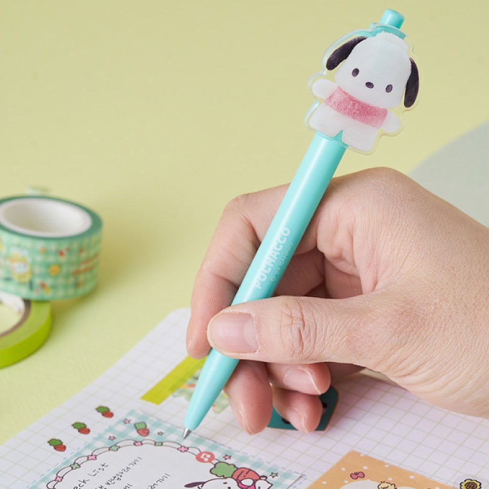 Sanrio Characters Gel Pen :Pompom