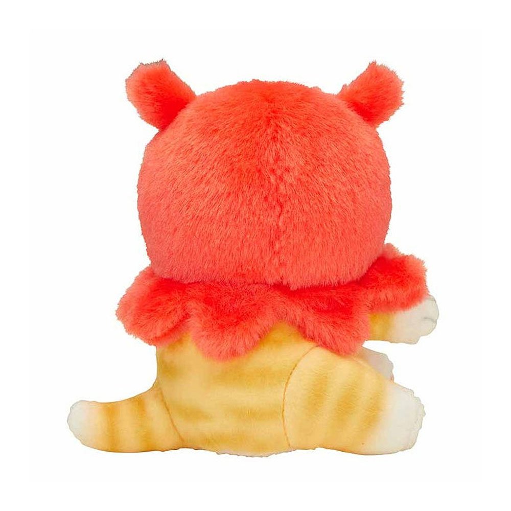 Mofusand Clip Mascot Plush: Octopus