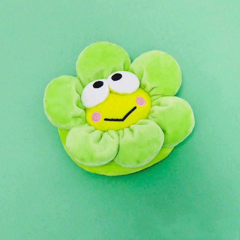 Sanrio Characters Flower Coin Pouch