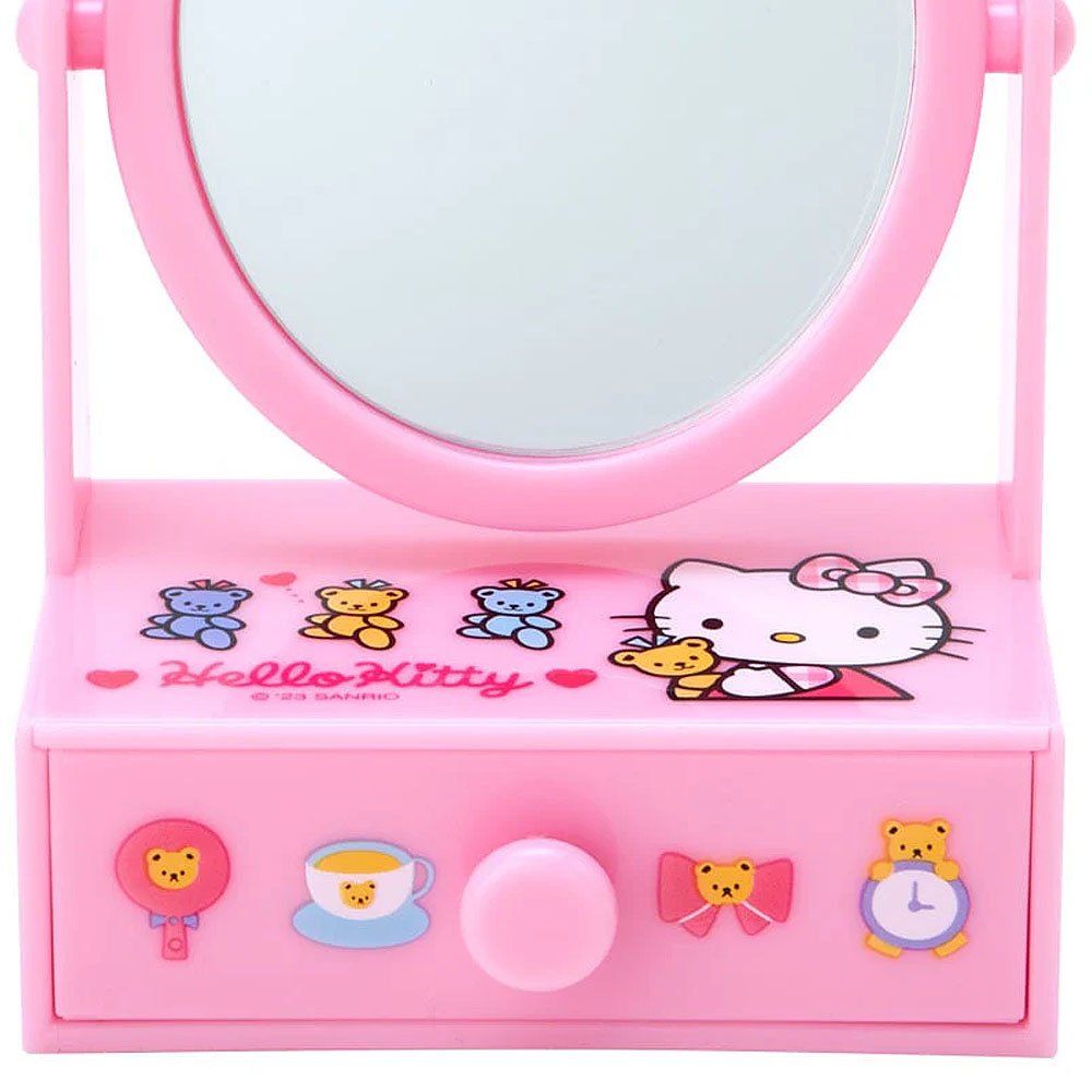 Hello Kitty Mini Stand Mirror