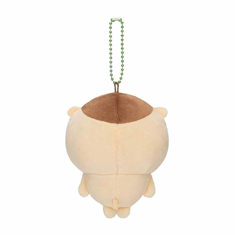 Chiikawa Kuri-Manju Petit Mini Mascot Keychain Plush