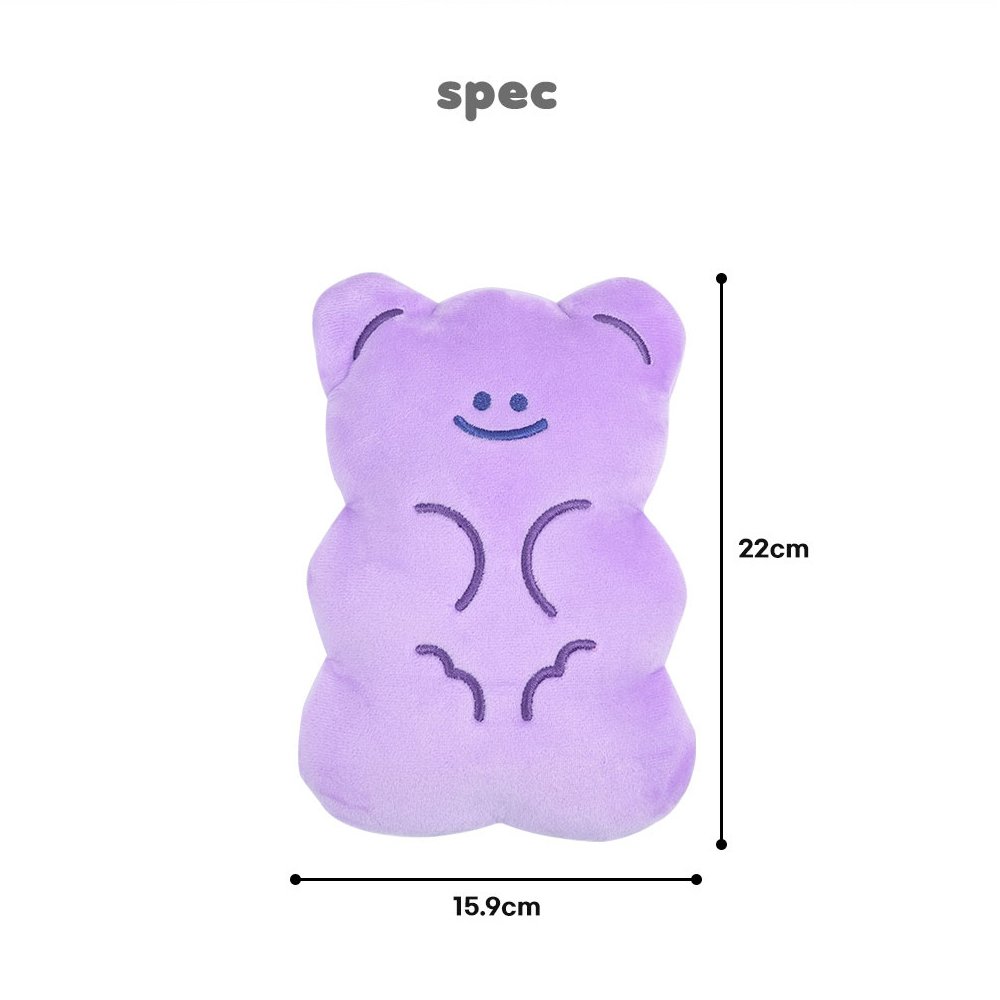 Gummy Bear Pencil Pouch