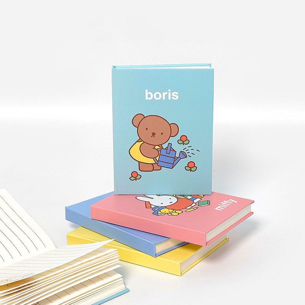 Miffy Mini Hardcover Notebook