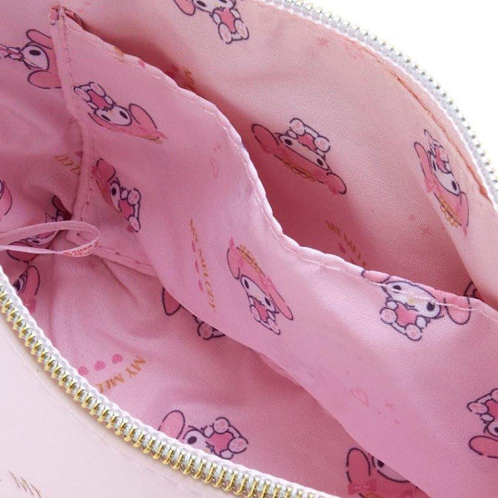 My Melody Tiara with Rhinestone Pouch