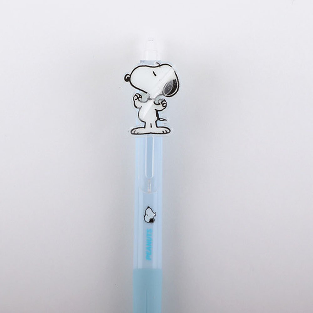 Peanuts Snoopy Acrylic Charm Pen