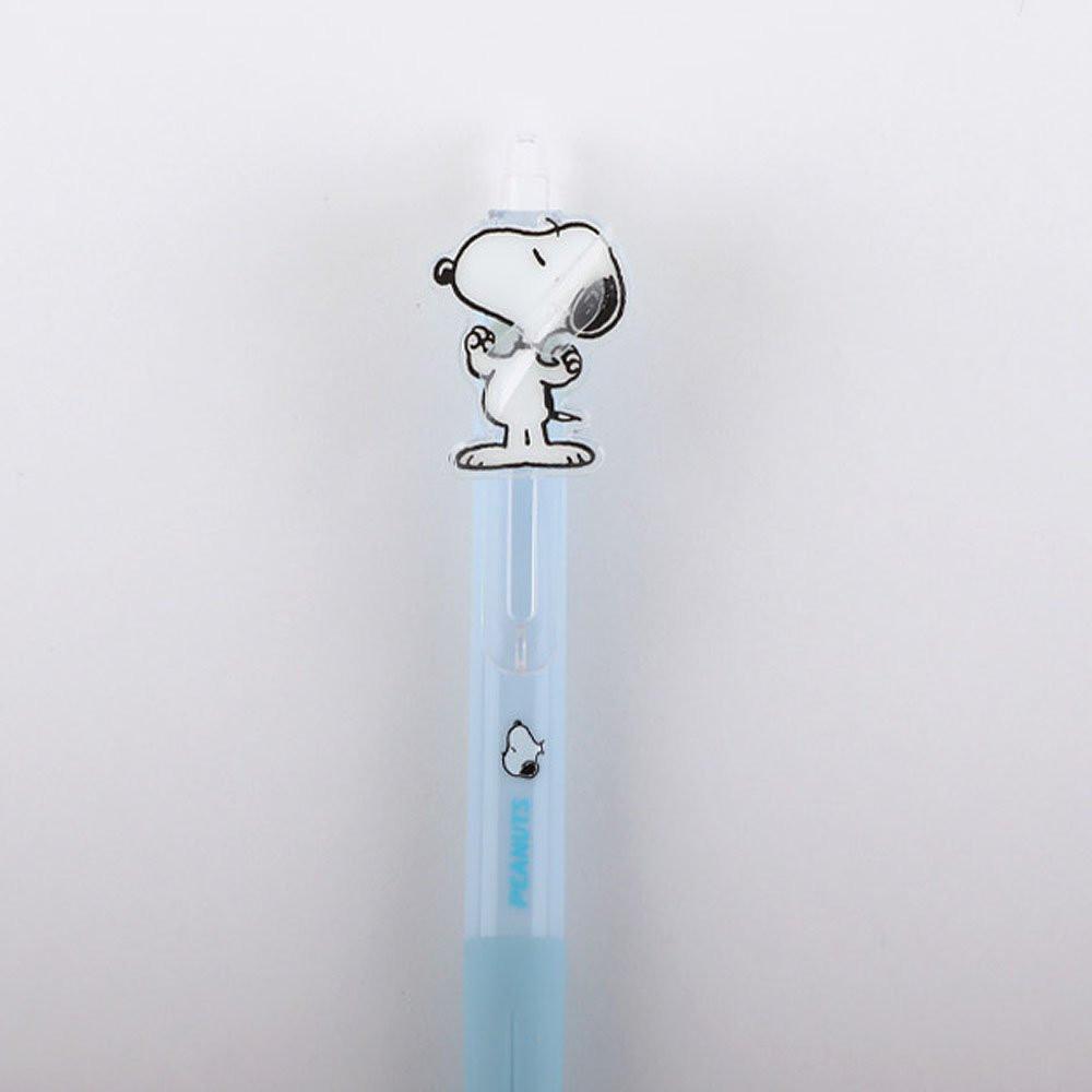 Peanuts Snoopy Acrylic Charm Pen