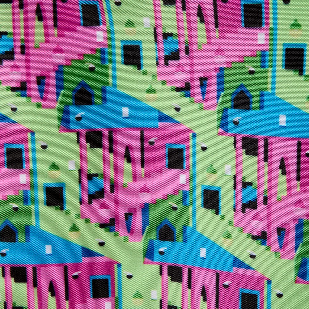 Loungefly x Squid Game Dalgona Candy Tin Crossbody Bag With Coin Bag