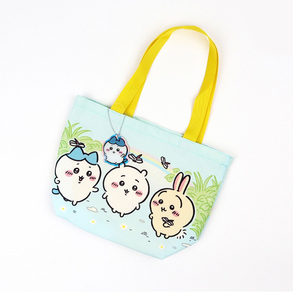 Chiikawa and Friends Mini Tote Bag