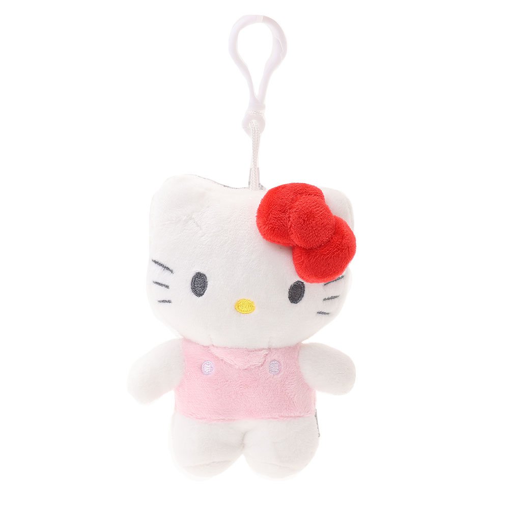 Sanrio Hello Kitty Standing Clip-On Plush