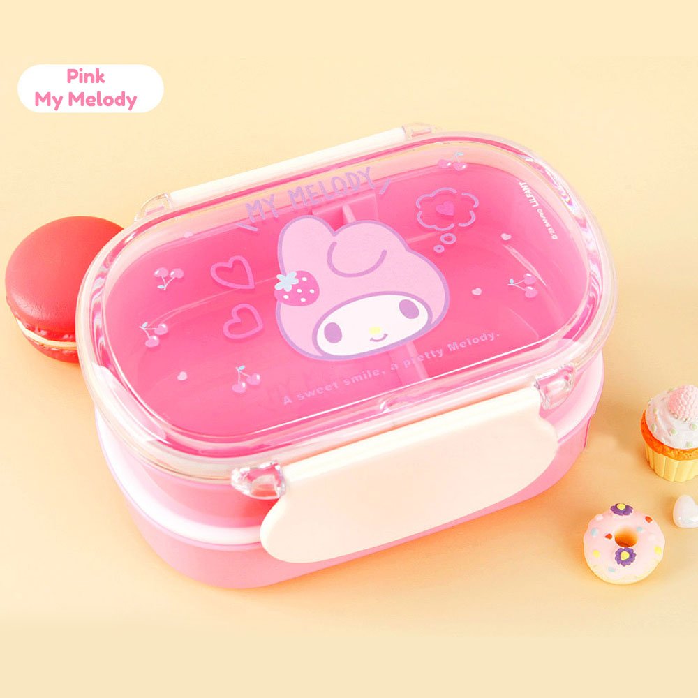 Sanrio Characters Bento Lunch Box