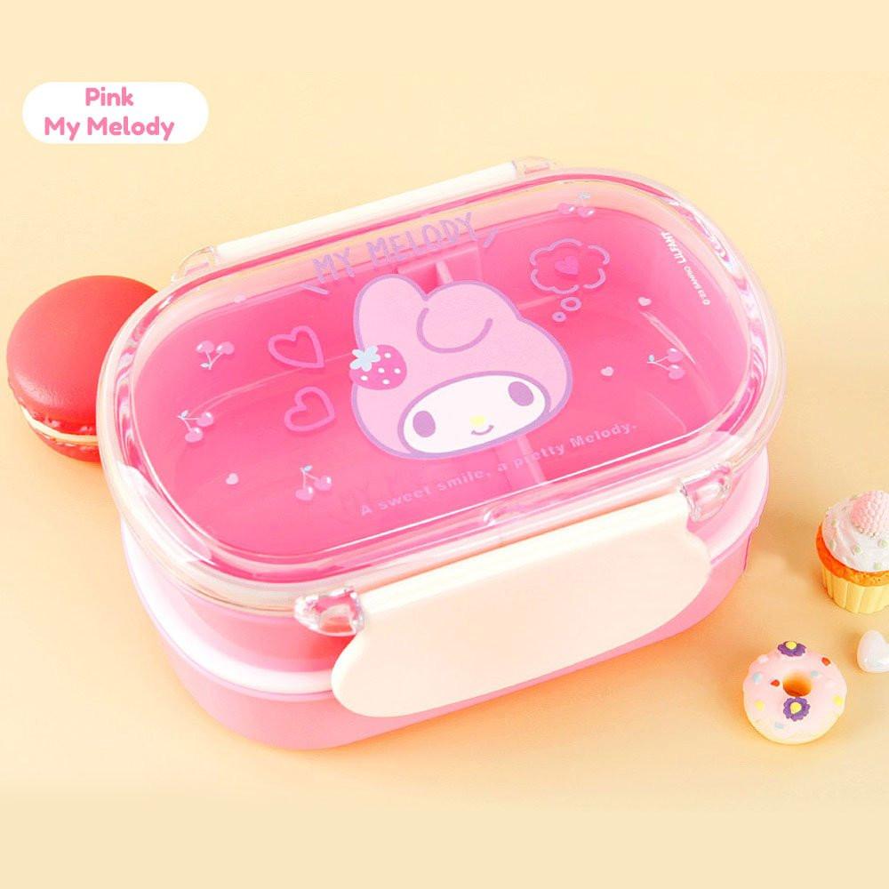 Sanrio Characters Bento Lunch Box