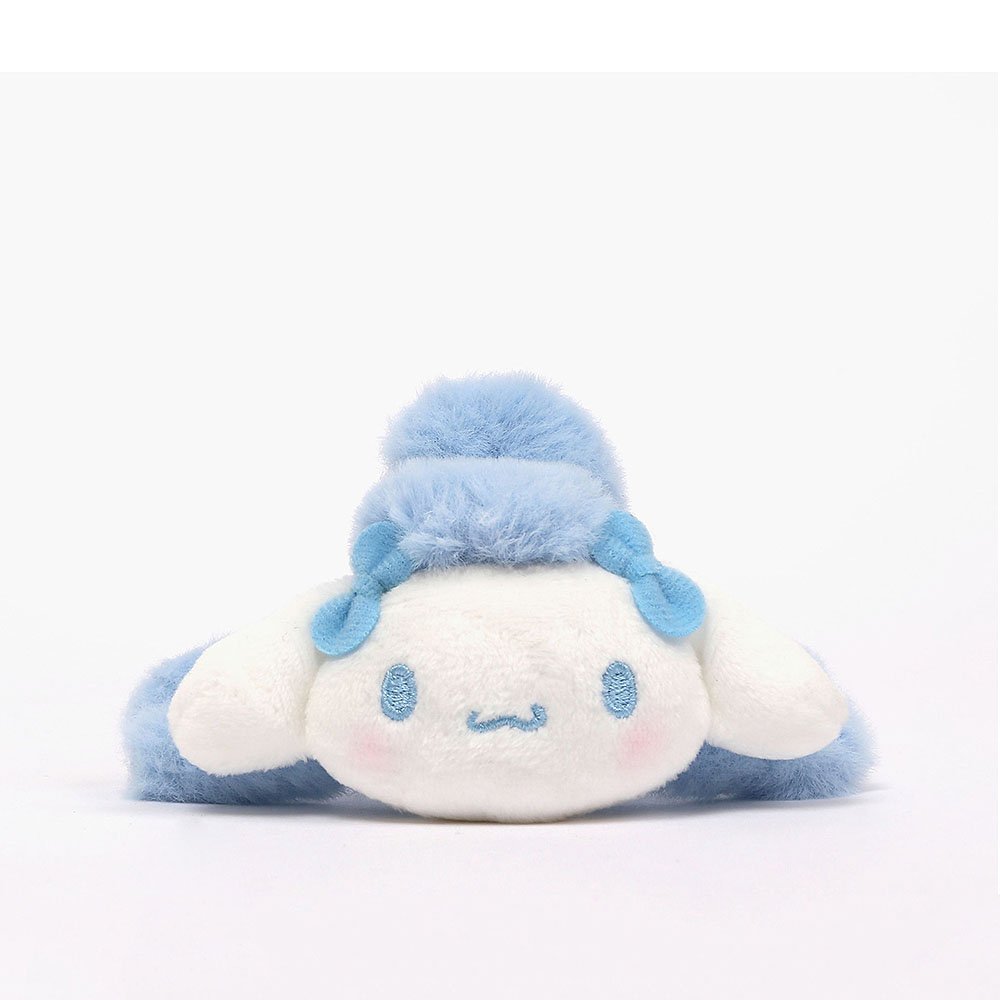 Sanrio Characters Plush Hair Claw Clip
