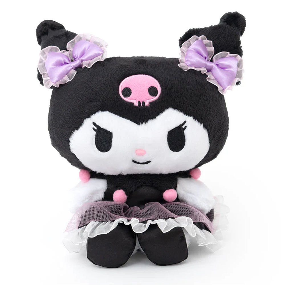 Sanrio Kuromi Lovely Girl 7" Plush