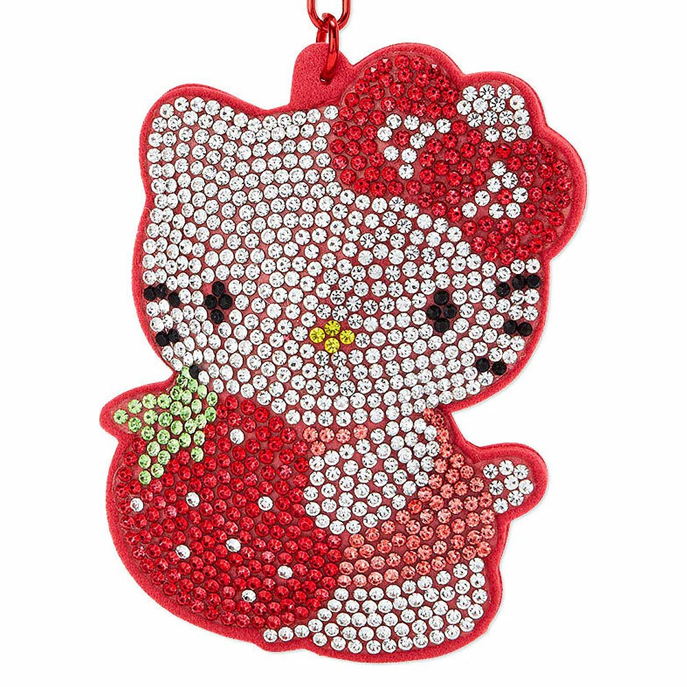 Sanrio Characters Bling Bling Keychain
