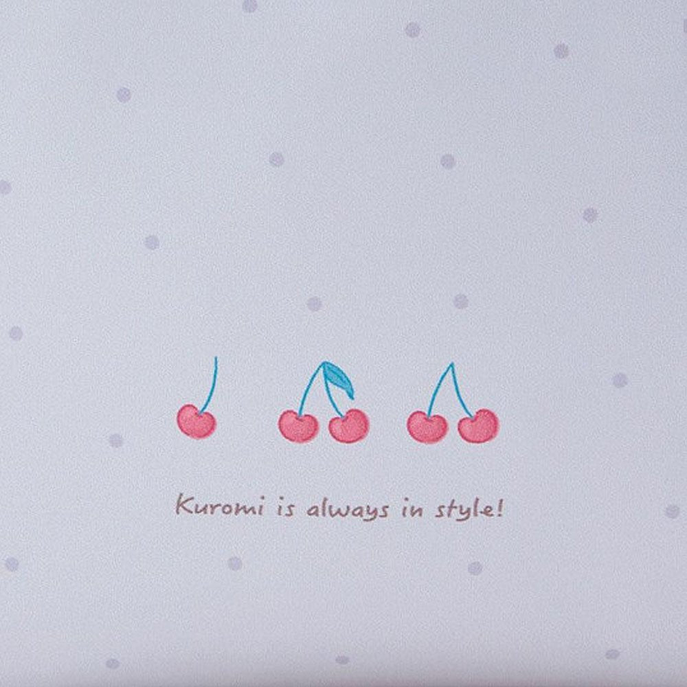 Sanrio Kuromi Handy Pouch
