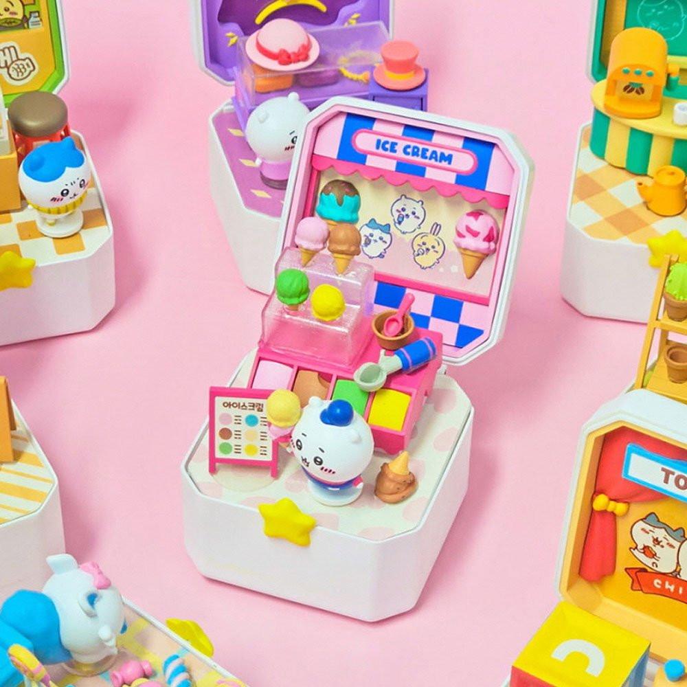 Chiikawa Compact Shop Figure Blind Box