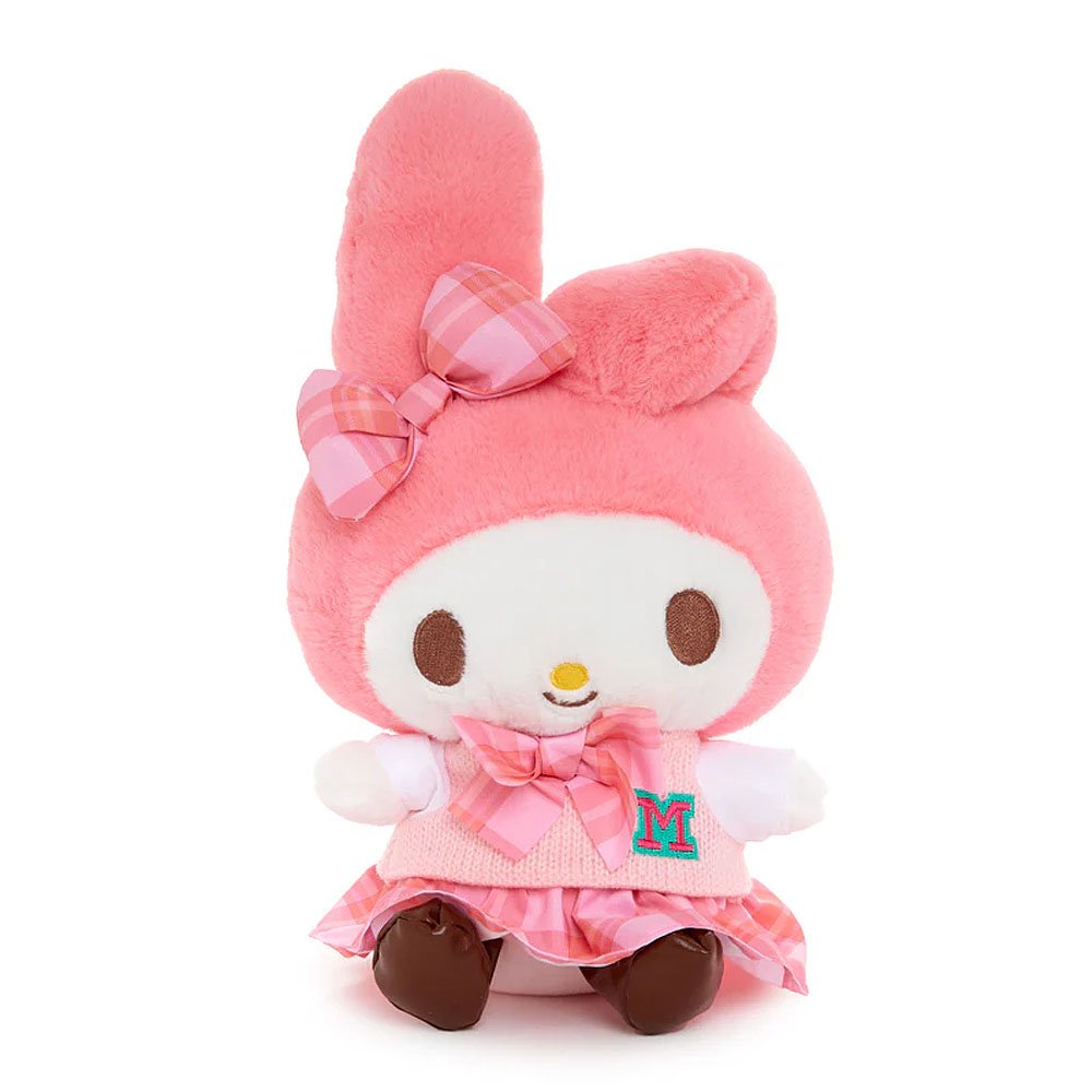Sanrio My Melody Uniform 8" Plush
