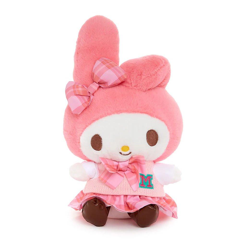 Sanrio My Melody Uniform 8" Plush
