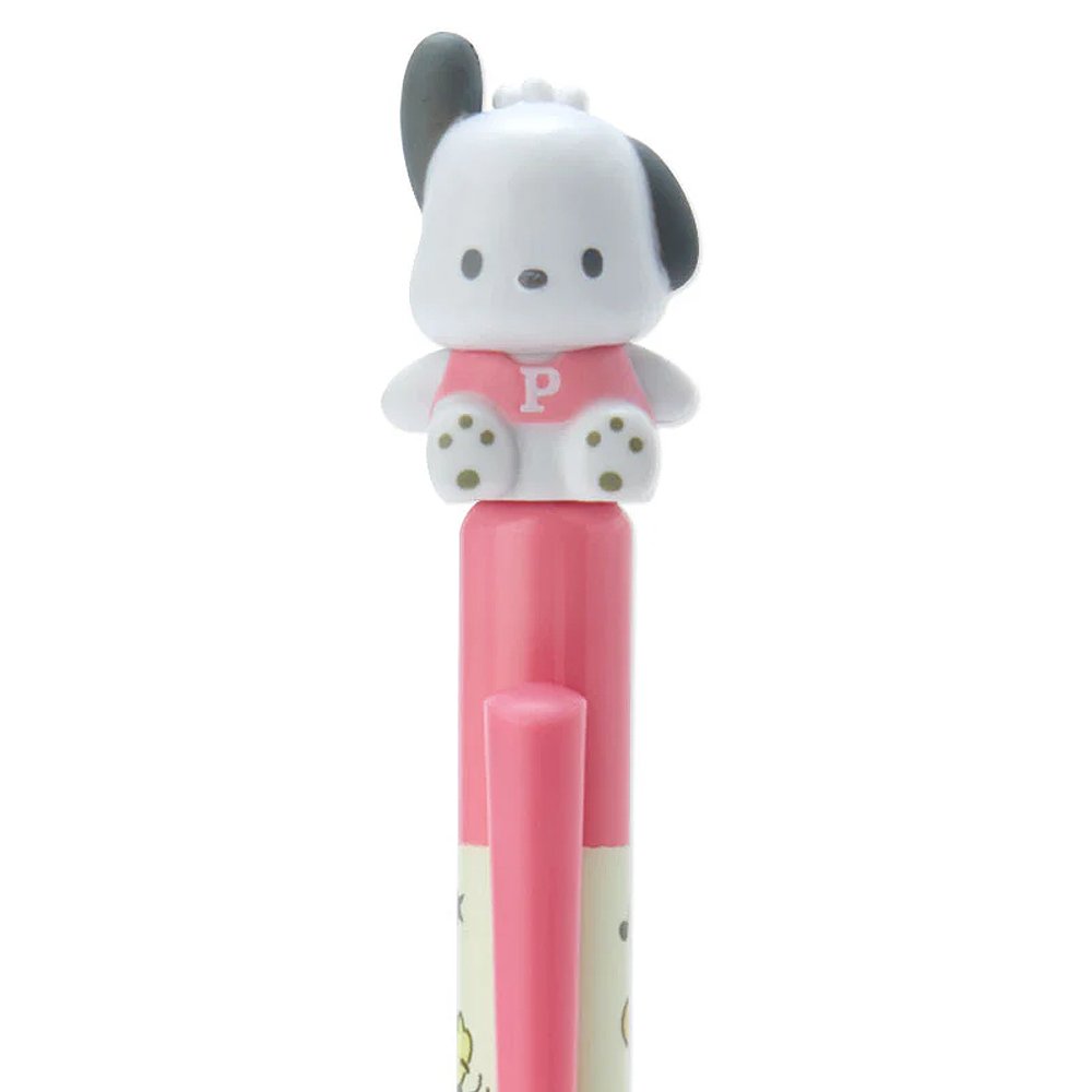 Sanrio Pochacco Mascot Ballpoint Pen