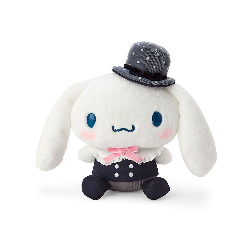 Cinnamoroll 9" Plush :Tokimeki Sweet Party