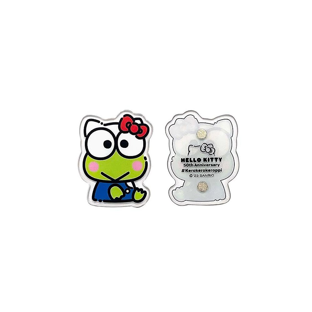 Hello Kitty and Friends Blind Box Magnet :Hello Kitty 50th Anniversary