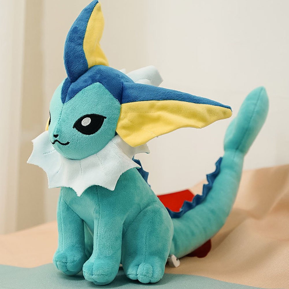 Pokemon Vaporeon 10" Plush