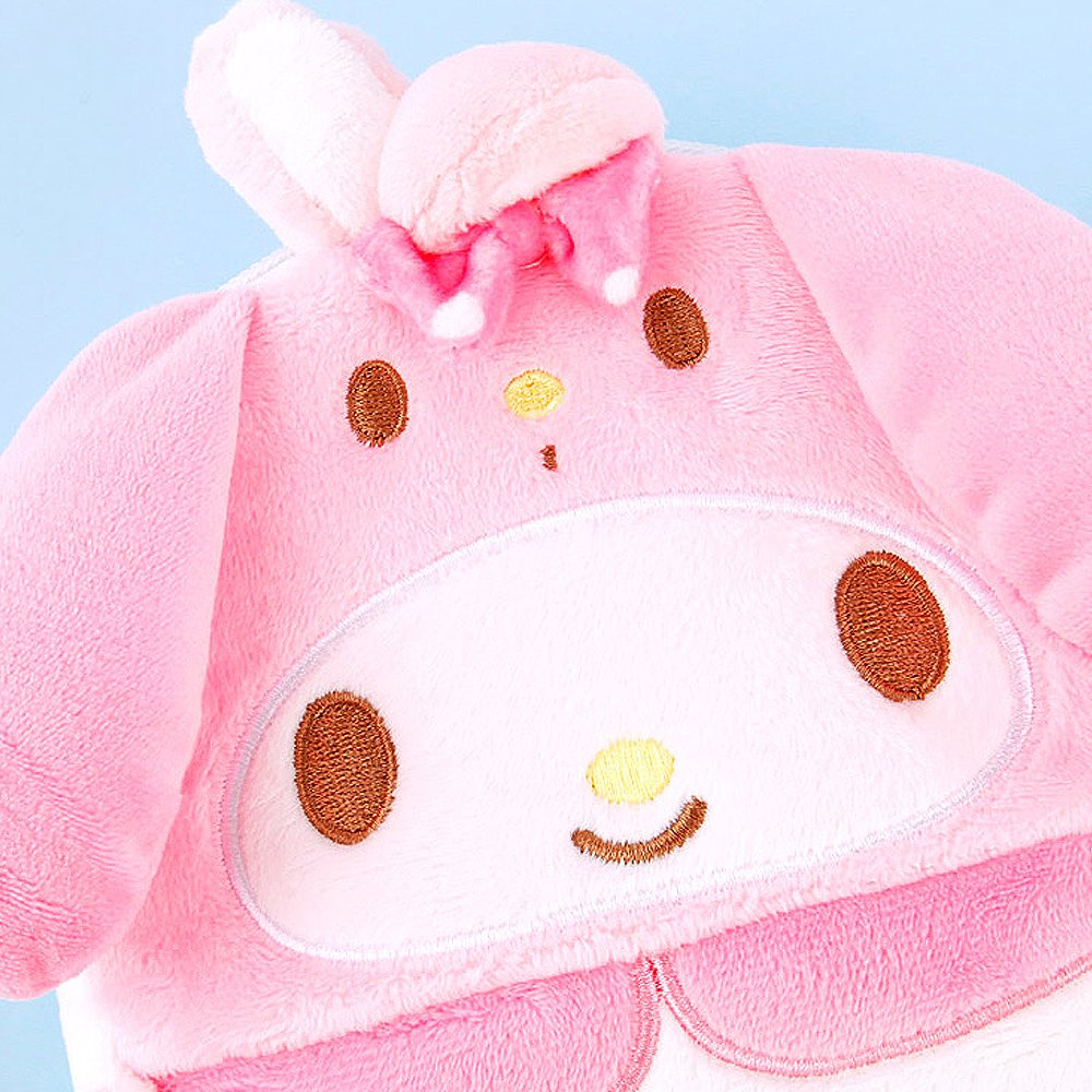 Sanrio My Melody Bestie Plush Crossbody Bag