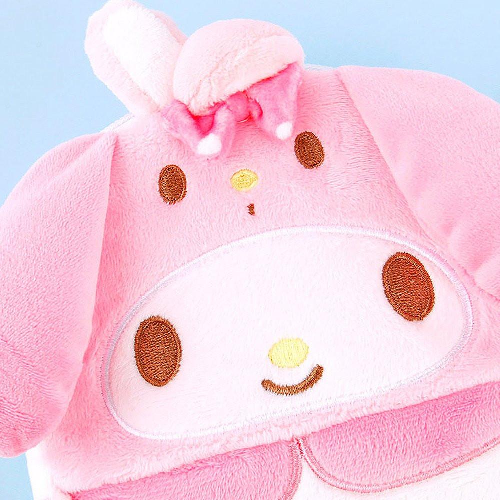 Sanrio My Melody Bestie Plush Crossbody Bag