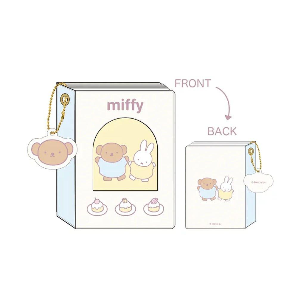 Miffy Card Holder Mini Book