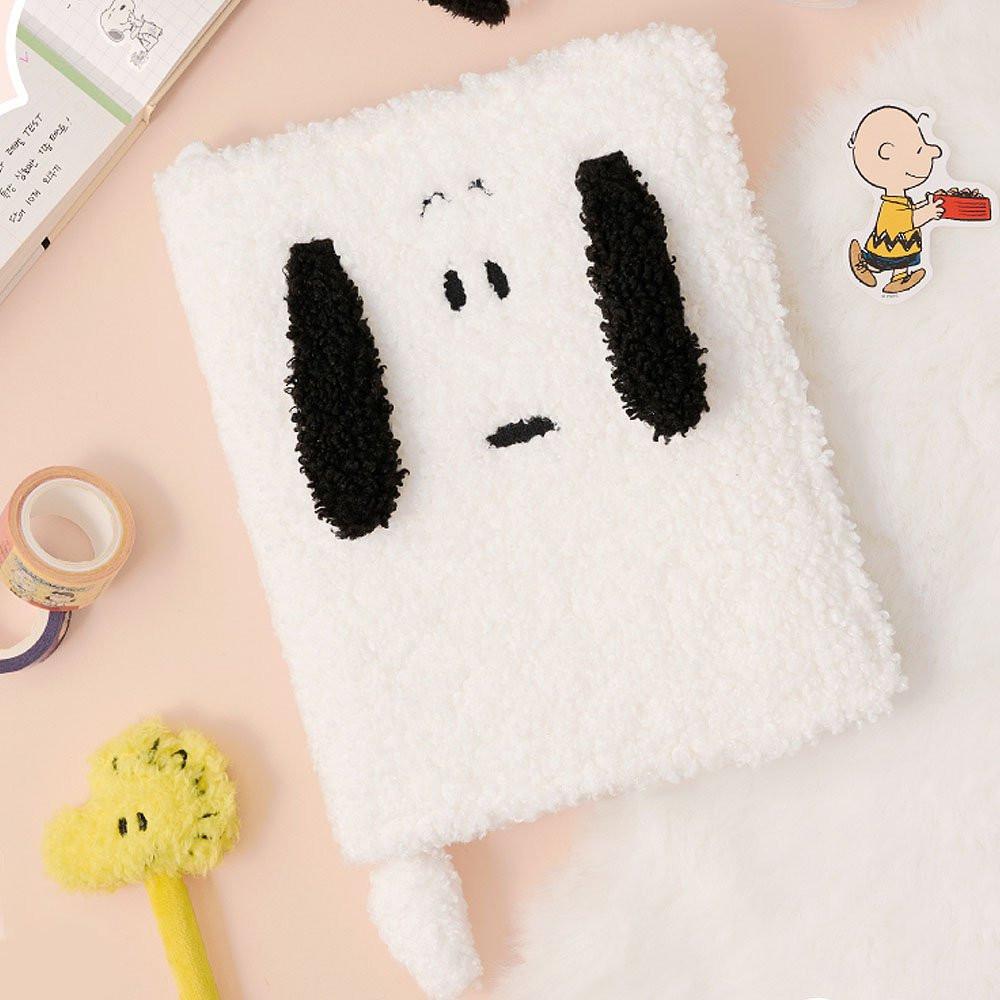Peanuts Snoopy Bubbly Diary Planner