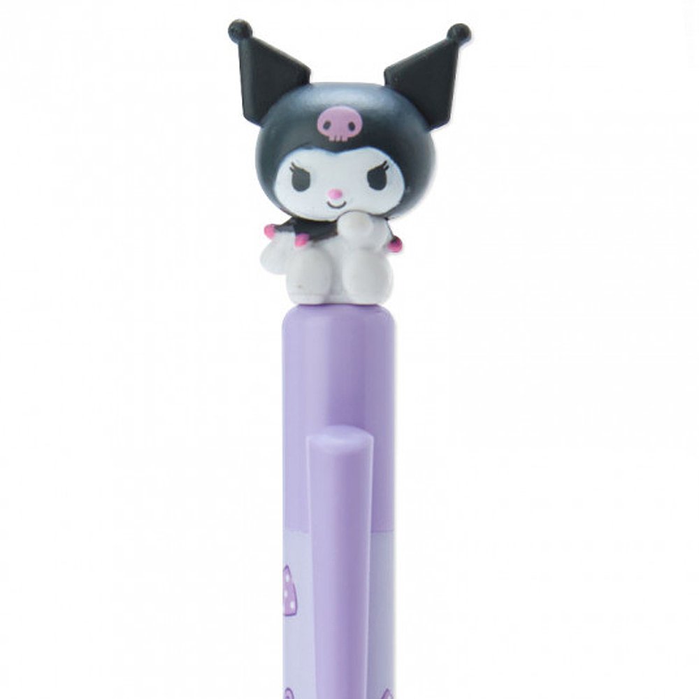 Sanrio Kuromi Mascot Ballpoint Pen