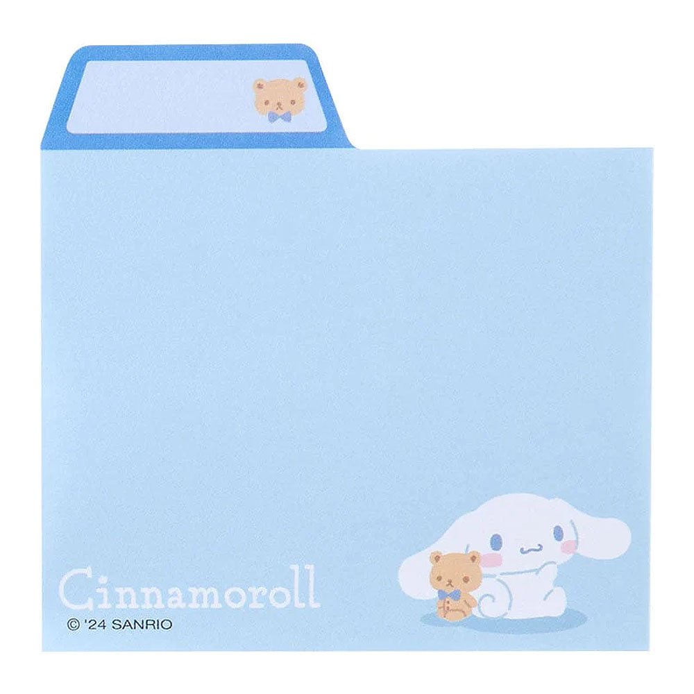 Sanrio Characters Index Tab Sticky Note Pad Set