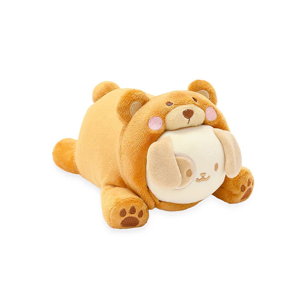 Anirollz Bear Puppiroll Small Outfitz Plush